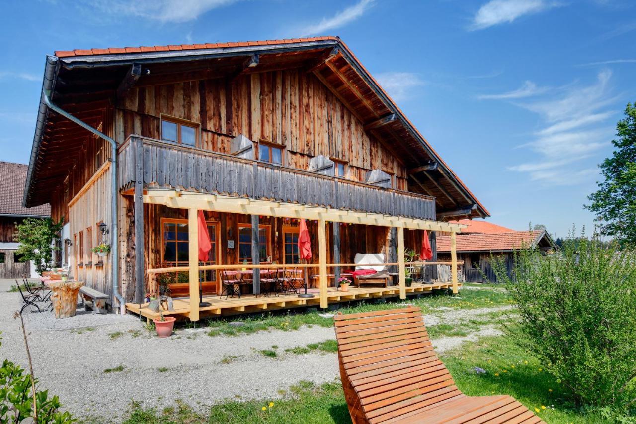 Jaegerhof Und Jaegerstadel Schwangau Dış mekan fotoğraf