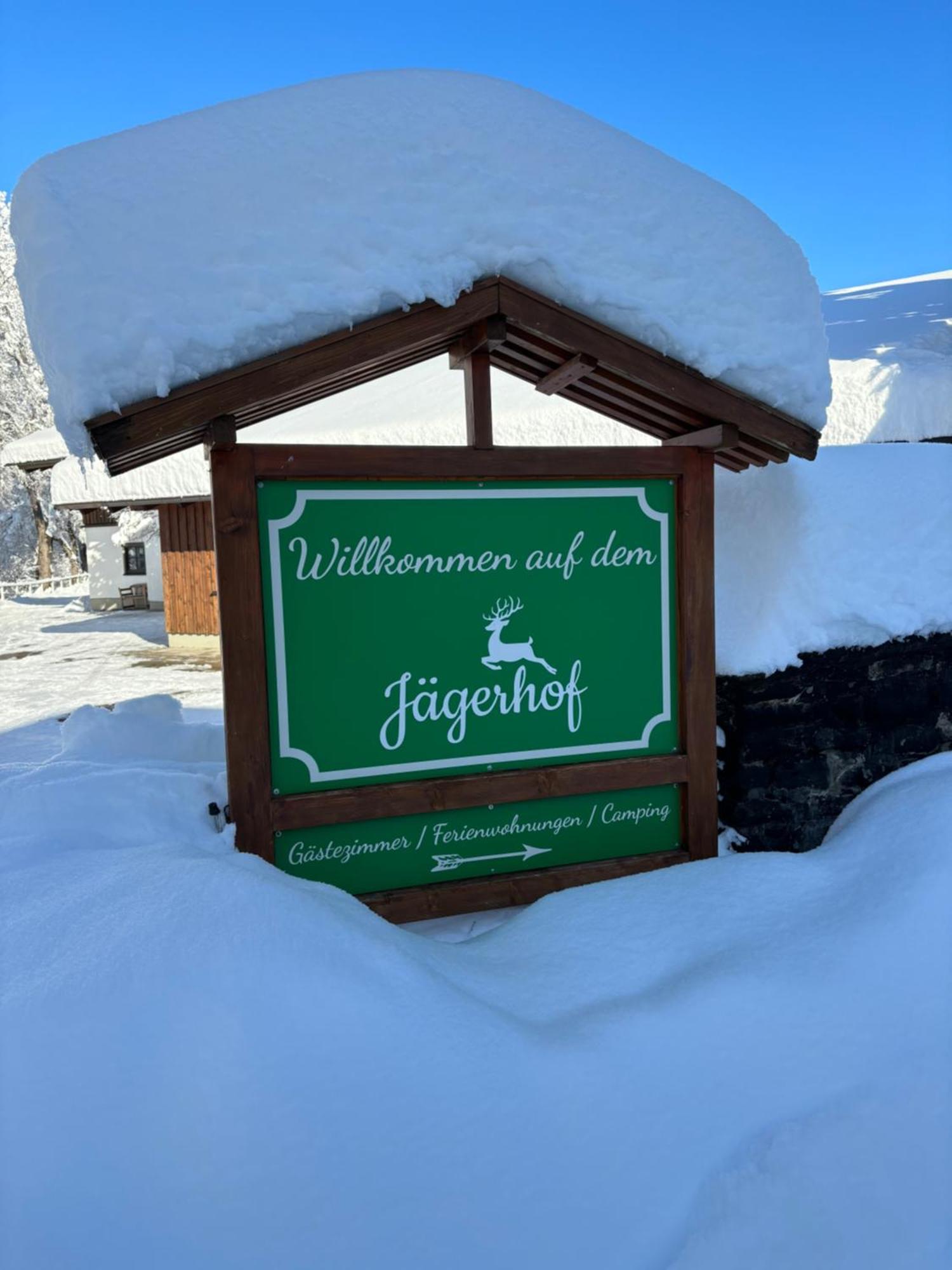 Jaegerhof Und Jaegerstadel Schwangau Dış mekan fotoğraf