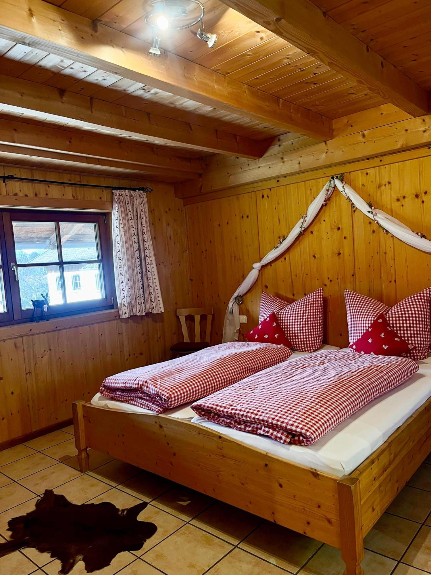 Jaegerhof Und Jaegerstadel Schwangau Dış mekan fotoğraf